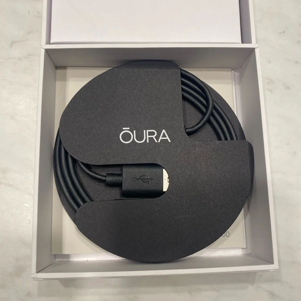 Oura Heritage Gen 3 Smart Ring